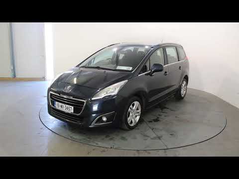 Peugeot 5008 1.6 HDI 115 bhp Active - Image 2