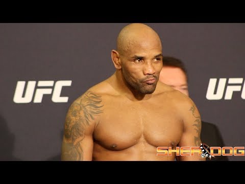 UFC 241: Cormier vs Miocic 2 Official Weigh In HIGHLIGHTS