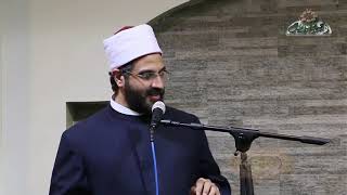 38 الدكتور عمرو الورداني (باب الحضرة إلى رسول الله صلى الله عليه وسلم)(ساحة الدح)