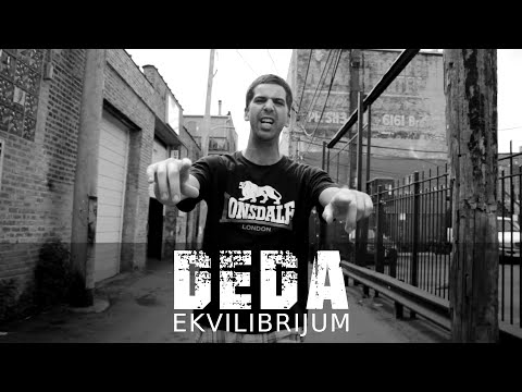 DEDA - Ekvilibrijum (VIDEO) 2015