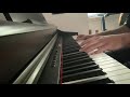 Environment-Dave piano