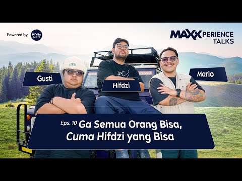 EPS.10 GA SEMUA ORANG BISA, CUMA HIFDZI YANG BISA