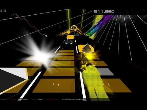 Audiosurf 2: Lord of Bass - Hard Attack (Original Mix)
