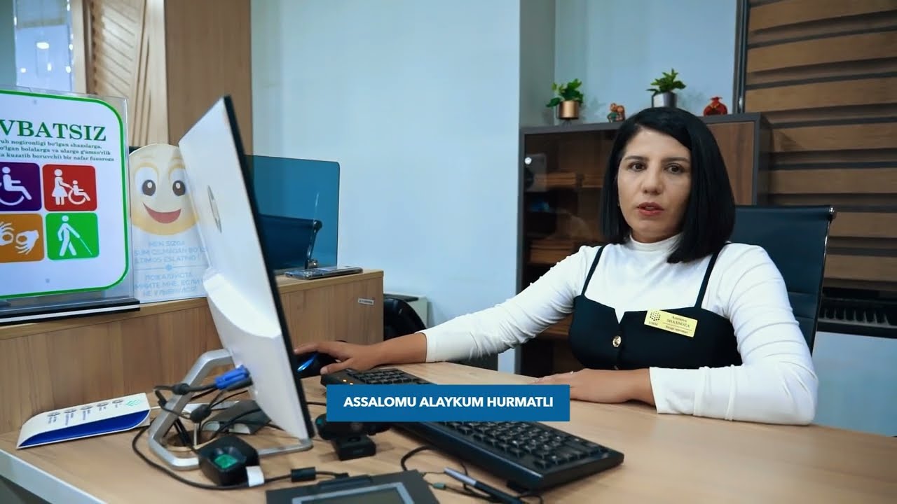 Davlat xizmatlari markazida kimlarga navbatsiz xizmat ko‘rsatiladi?