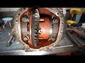 Dana 44 Carrier and Pinion Bearing Replacement Basics Dana 44 Carrier and Pinion Bearing Replacement Basics