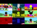 16 Mickey Mouse Clubhouse Intros