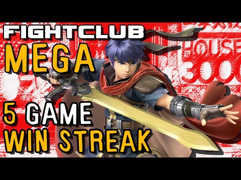 [Smash Ultimate] Ho3K Fight Club - MeGa Win Streak
