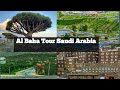 Al Baha Road Trip  Part -1|| Exploring Saudi Arabia|| Best Places for Holidays