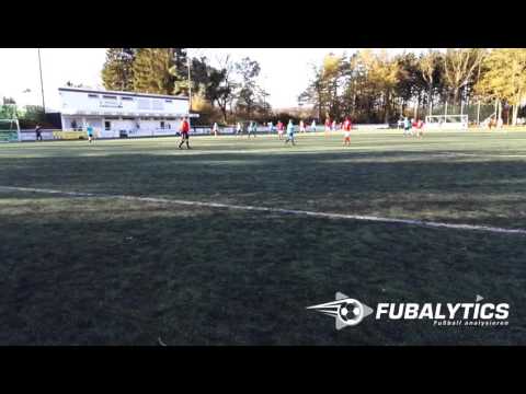 VfL Alfter vs. TuS Germania Hersel | Torchance