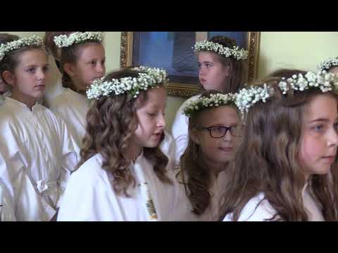 Prva pricest 2019. IVANOVEC