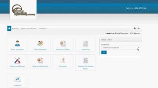 SNRHA RentCafe Home Page Training Video