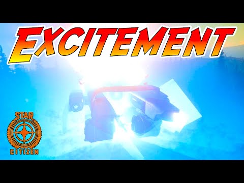 3.17n PTU Starfarer exploding for no reason :)  (from today's stream)