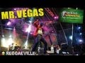 Mr. Vegas & Dub Akom - Long Time @ Rototom ...