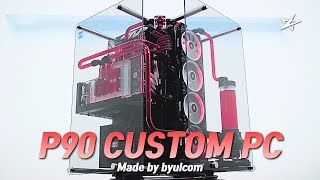 별에서온컴퓨터 레드 (64GB, M2 1TB + 4TB)_동영상_이미지