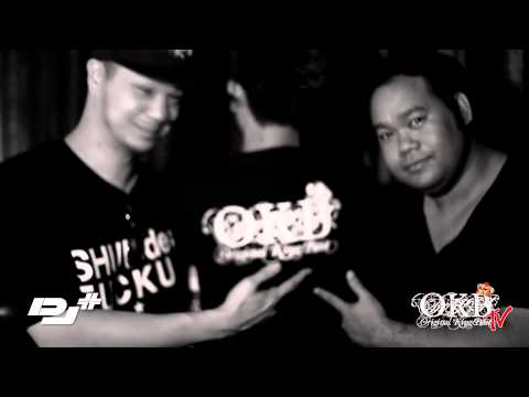 OKB x DJ PLUS Present WHITE LABEL PARTY [AFTER VIDEO] HD