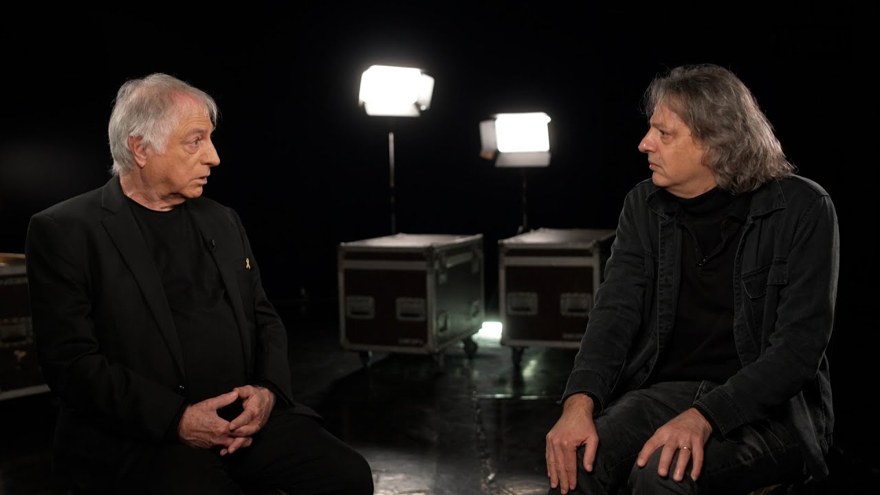 ערב עם שי שטרן 5 | שאלון קצר עם דני בסן