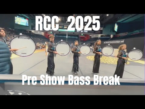RCC 2025 pre show bass break (all three nights)