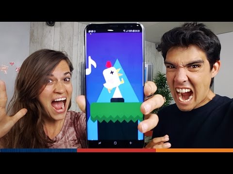 A LOS GRITOS EN LA OFICINA!!
