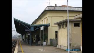 preview picture of video 'Annunci alla Stazione di Villafranca'