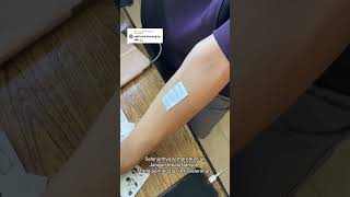 Download lagu cara pakai tatto temporary yang ketahanan 3-6 hari #tattoo #tatotemporer mp3