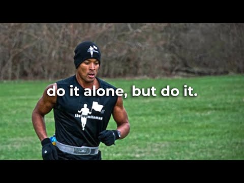 You Don´t Need Anyone I David Goggins Motivation