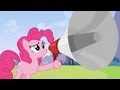 Pinkie Pie - DON'T FORGET TO WRITE!!! Do you think she heard me?