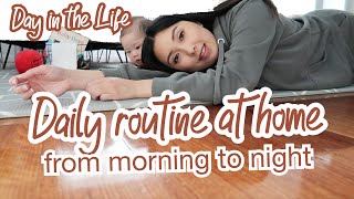 VLOG - Real Day in the life with a 5 month old