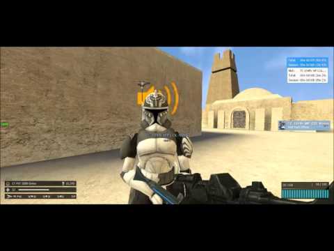 Gmod 104th WolfPack Tryouts SWRP Clone Wars [Lobis Almighty]
