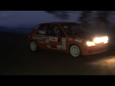 OBC 33° Rally Lana 2020 Bissacca-Tamburrano by Ferrario