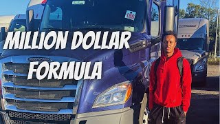How I BOUGHT a Semi Truck at 24 Years Old? (No Credit Check or CDL Experience)
