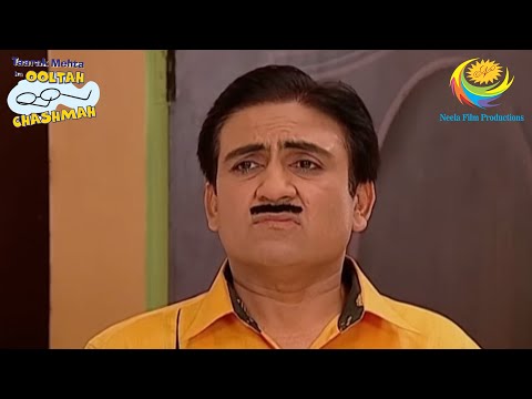 Jethalal Tells Bapuji About His Mistake | Full Episode | Taarak Mehta Ka Ooltah Chashmah