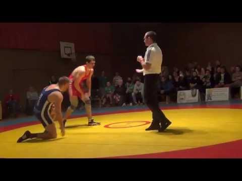 86 KG FR Sascha Stribick - Mark Bühler