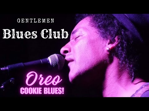 Gentlemen Blues Club | Oreo Cookie Blues