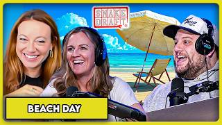 Creating Our Perfect Beach Day (Ft. Kelly Keegs & Kate)