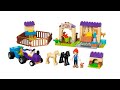 LEGO 41361 - відео