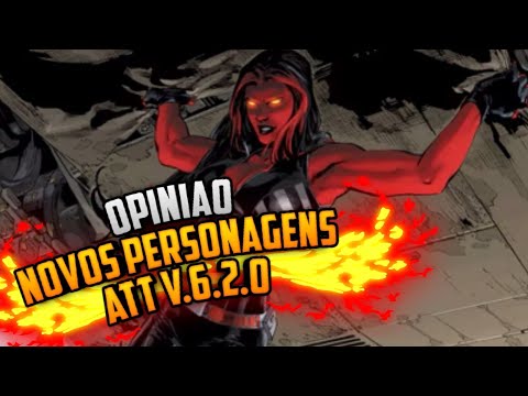 OPINIAO - NOVOS PERSONAGENS - ATT V.6.2.0