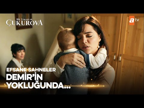 Yamanlar Konağında Zor Günler | Bir Zamanlar Çukurova Sahneler