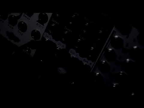 Noise Engineering Desmodus Versio Stereo-In/Stereo-Out Synthetic-Tail Generator Reverb & DSP Platform Module (black) image 2