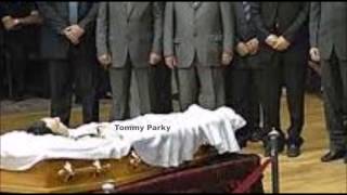 Tommy Page Funeral