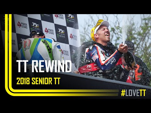 TT Rewind: 2018 Senior TT