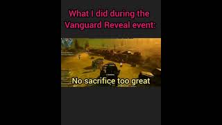 No sacrifice too great #shorts #Warzone