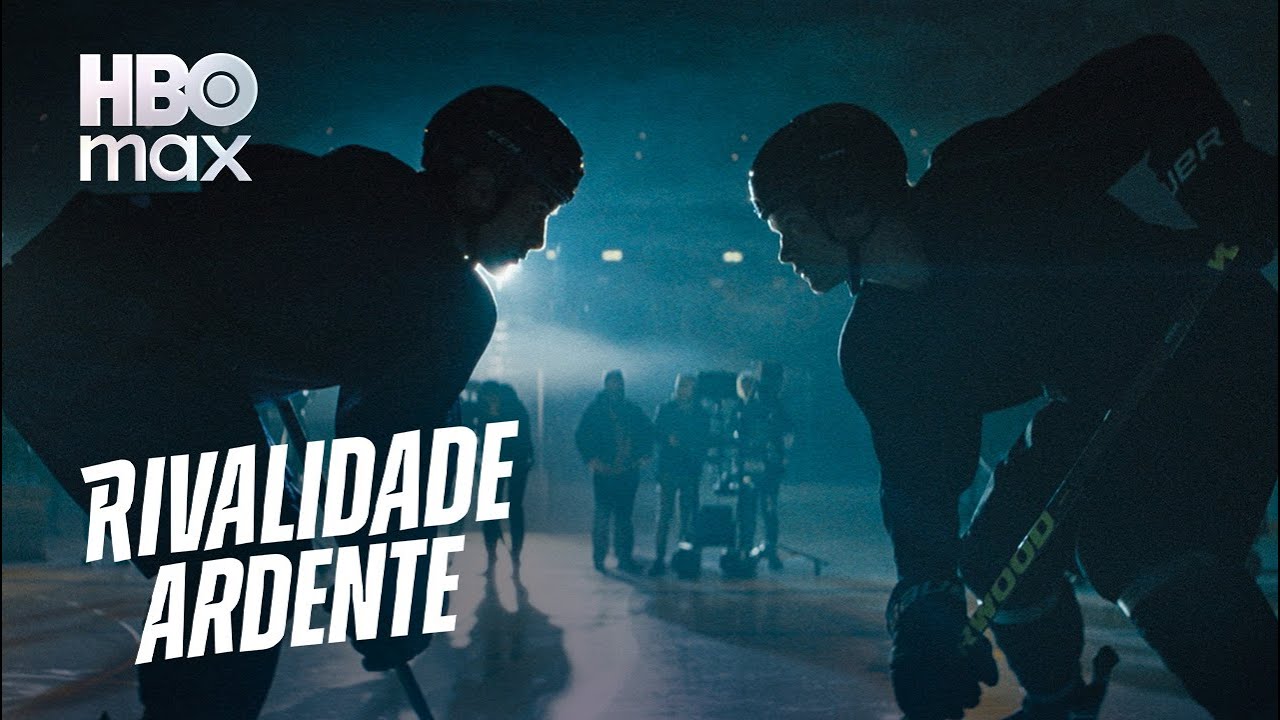 Heated Rivalry - Rivalidade Ardente | Trailer Oficial | HBO Max