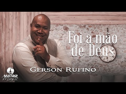 Foi A Mão De Deus video