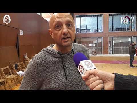 [RDP] Dani José / Fernando Gordo  | LF2 | J17 | Snatt's Sant Adrià - Basket Almeda