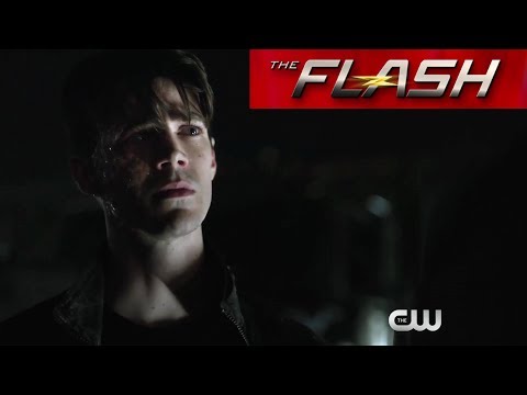The Flash | Season 3 Episode 23 | ''Finish Line'' Scene | SEASON FINALE