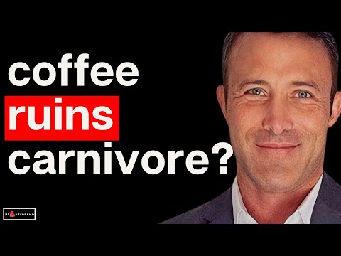 🔴 Is Coffee the Reason Your Carnivore Diet Isn’t Working? (Doctor Explains)