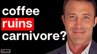 Is Coffee the Reason Your Carnivore Diet Isn’t Working? (Doctor Explains)
