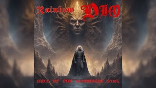 Ronnie James Dio - Hall Of The Mountain King (AI Rainbow cover)