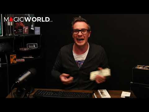 MAGICWORLD REVIEWS STACKED BY UDAY& CHRIS DEARMAN // MEGA GIVEAWAY COMPETITION