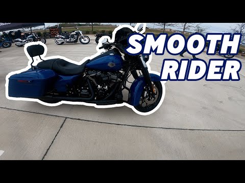 2023 Road King Special Review | First Impressions